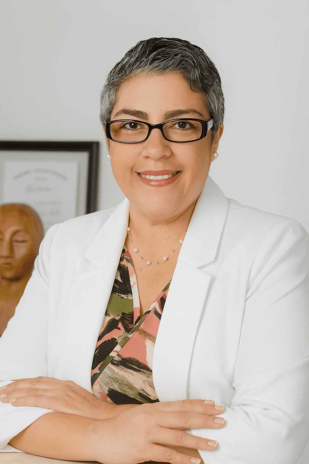 Lic. Hilda M. García Martínez