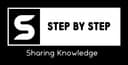 Step by Step Logo