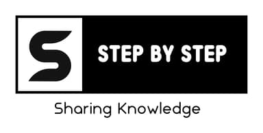 Step by Step Logo